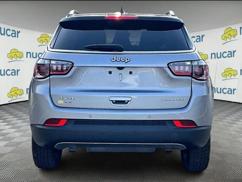 Used 2024 Jeep Compass Limited AWD/4WD image 5