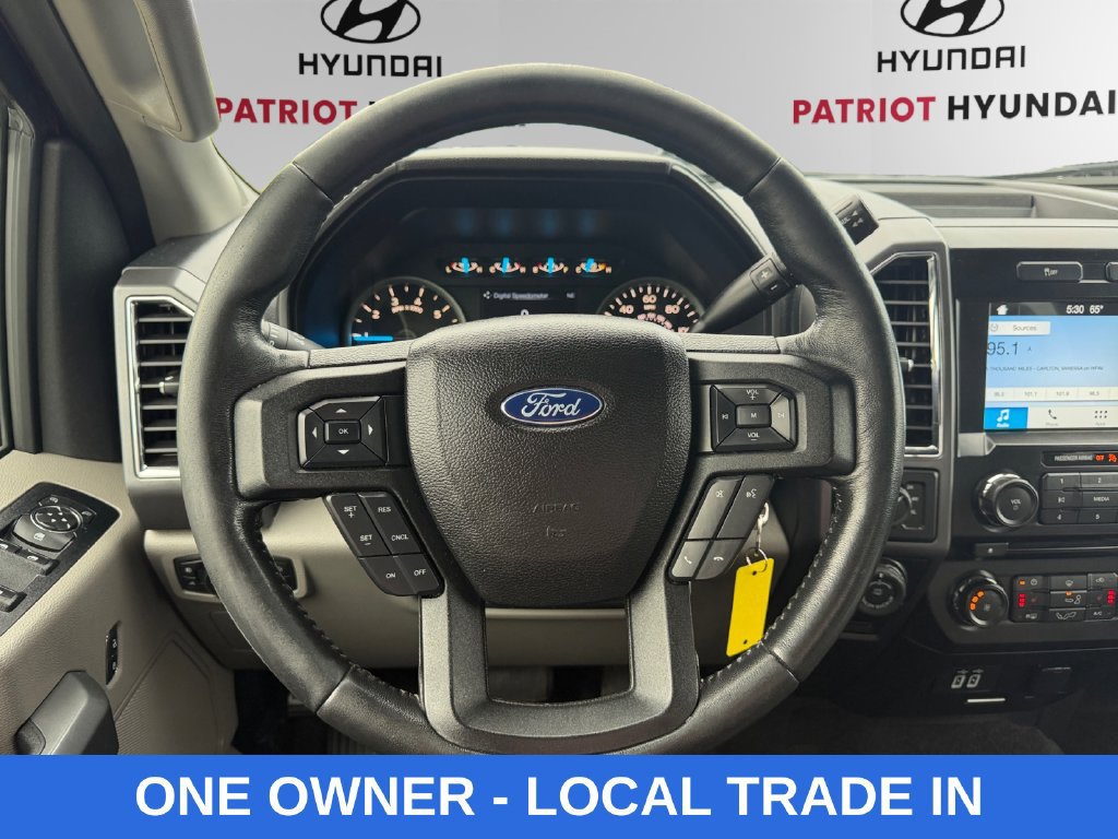 Used 2017 Ford F150 XLT w/ Equipment Group 302A Luxury AWD/4WD image 12