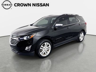 Used 2020 Chevrolet Equinox Premier