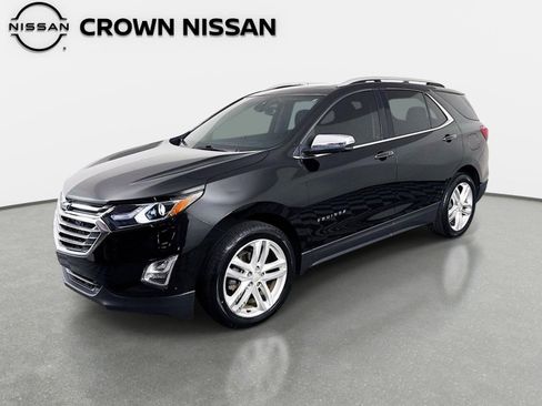 Used 2020 Chevrolet Equinox Premier AWD/4WD image 1