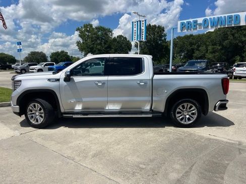 Used 2022 GMC Sierra 1500 Denali w/ Technology Package RWD image 4