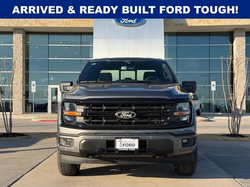 New 2026 Ford F150 XLT w/ Equipment Group 302A MID image 2