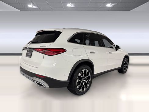 Certified 2025 Mercedes-Benz GLC 350e 4MATIC image 9