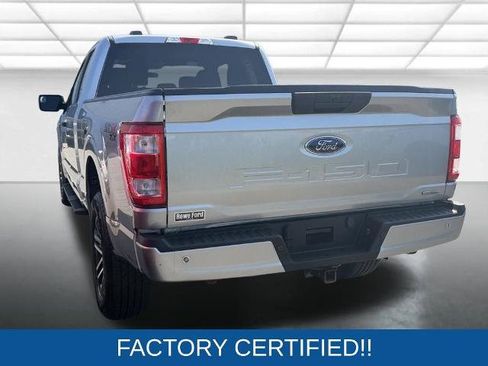 Certified 2023 Ford F150 XL w/ STX Appearance Package AWD/4WD image 4