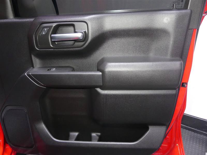 Used 2022 Chevrolet Silverado 1500 Custom AWD/4WD image 16
