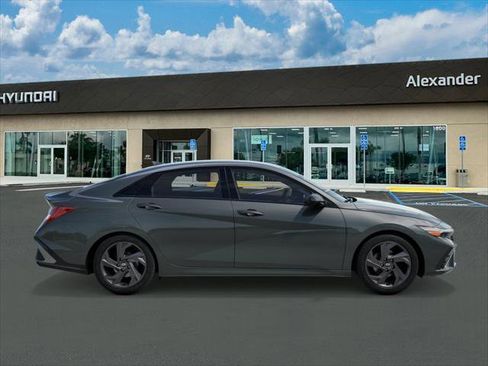 New 2026 Hyundai Elantra Sport w/ Cargo Package image 7