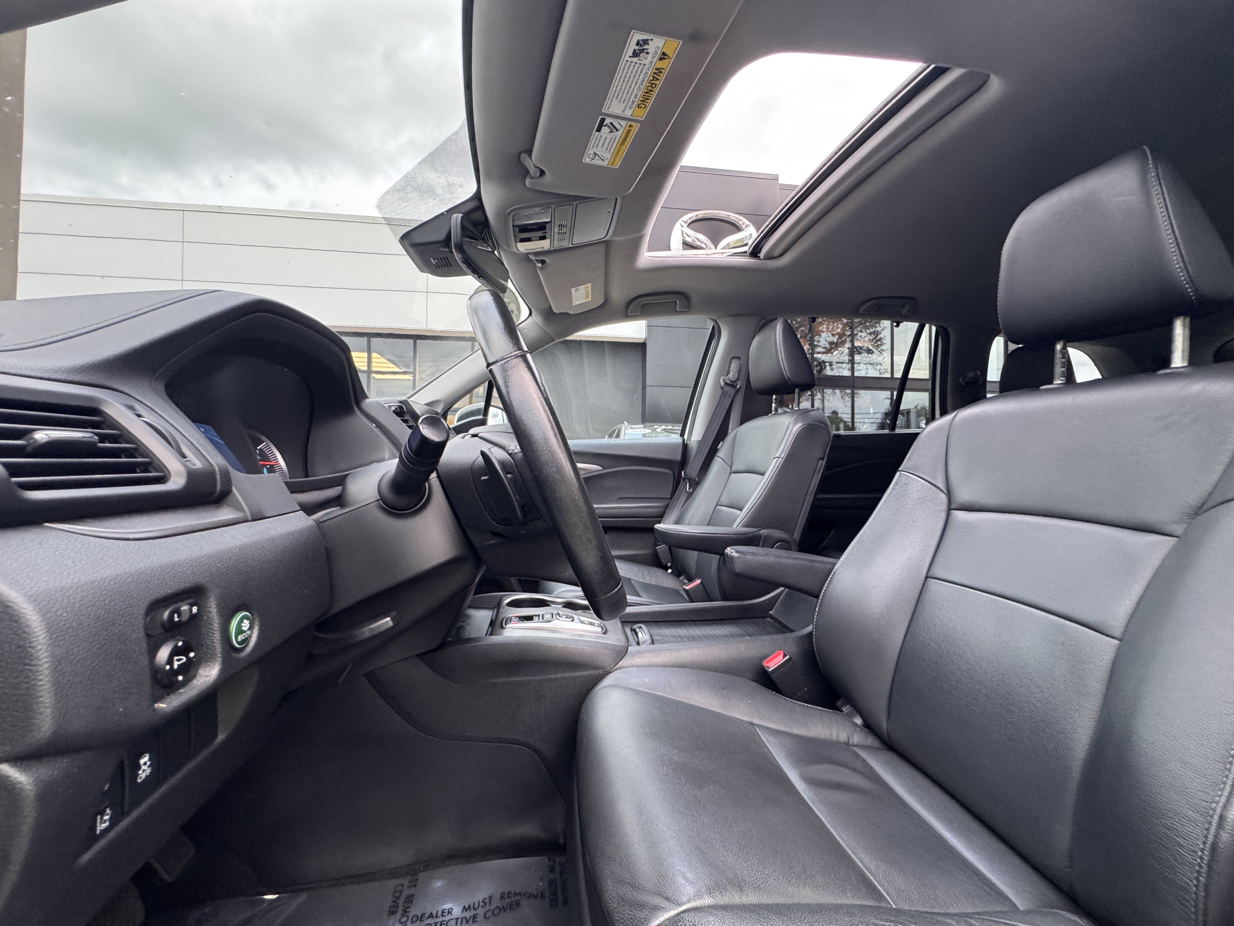 Used 2021 Honda Pilot EX-L image 3