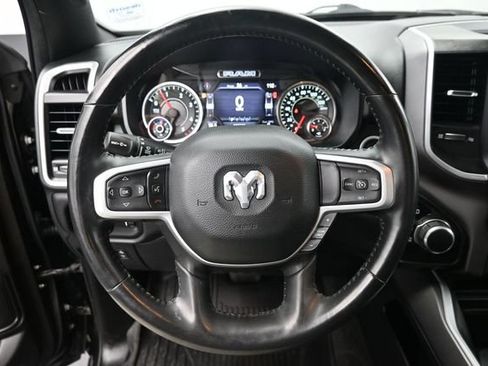 Used 2022 RAM 1500 Big Horn AWD/4WD image 27