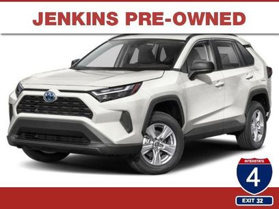 Used 2024 Toyota RAV4 SE
