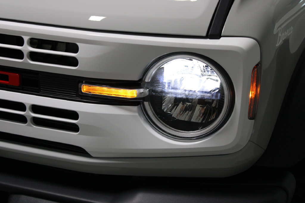 New 2026 Ford Bronco Heritage Edition AWD/4WD image 50
