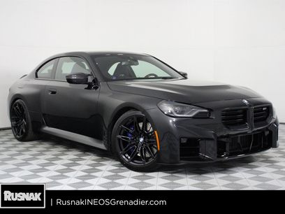 Used 2025 BMW M2 w/ Lighting Package