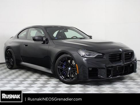 Used 2025 BMW M2 w/ Lighting Package image 1