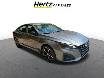 Used 2025 Nissan Altima 2.5 SR