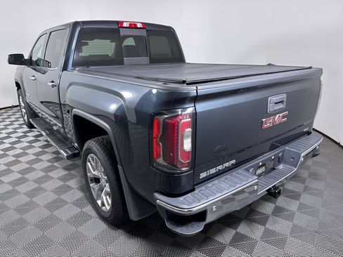 Used 2018 GMC Sierra 1500 SLT w/ SLT Premium Package AWD/4WD image 19