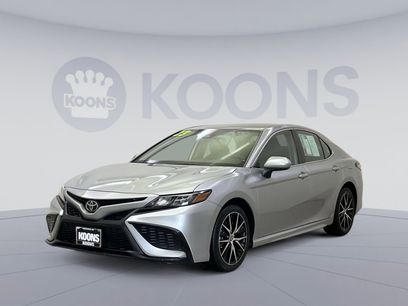 Used 2023 Toyota Camry SE