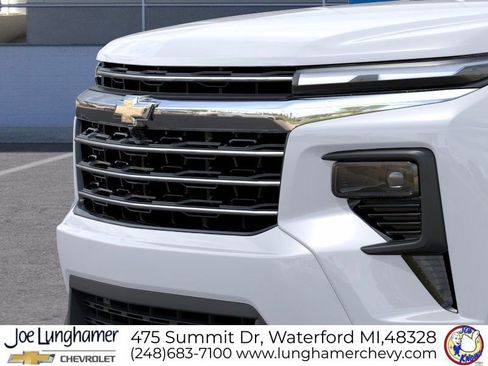 New 2026 Chevrolet Traverse LT w/ LPO, Floor Liner Package image 13