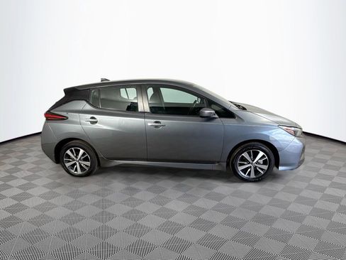 Used 2020 Nissan Leaf S Plus image 9