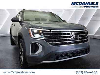 New 2026 Volkswagen Atlas SE