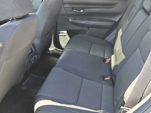 Certified 2025 Honda CR-V EX image 12