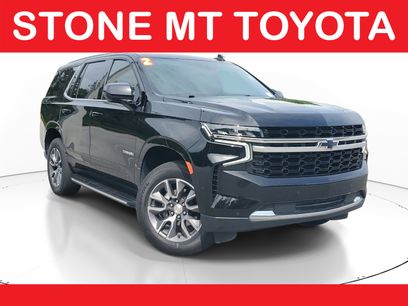 Used 2022 Chevrolet Tahoe LS