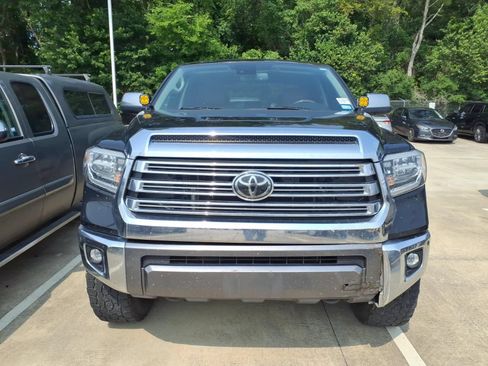 Used 2021 Toyota Tundra 1794 Edition AWD/4WD image 3