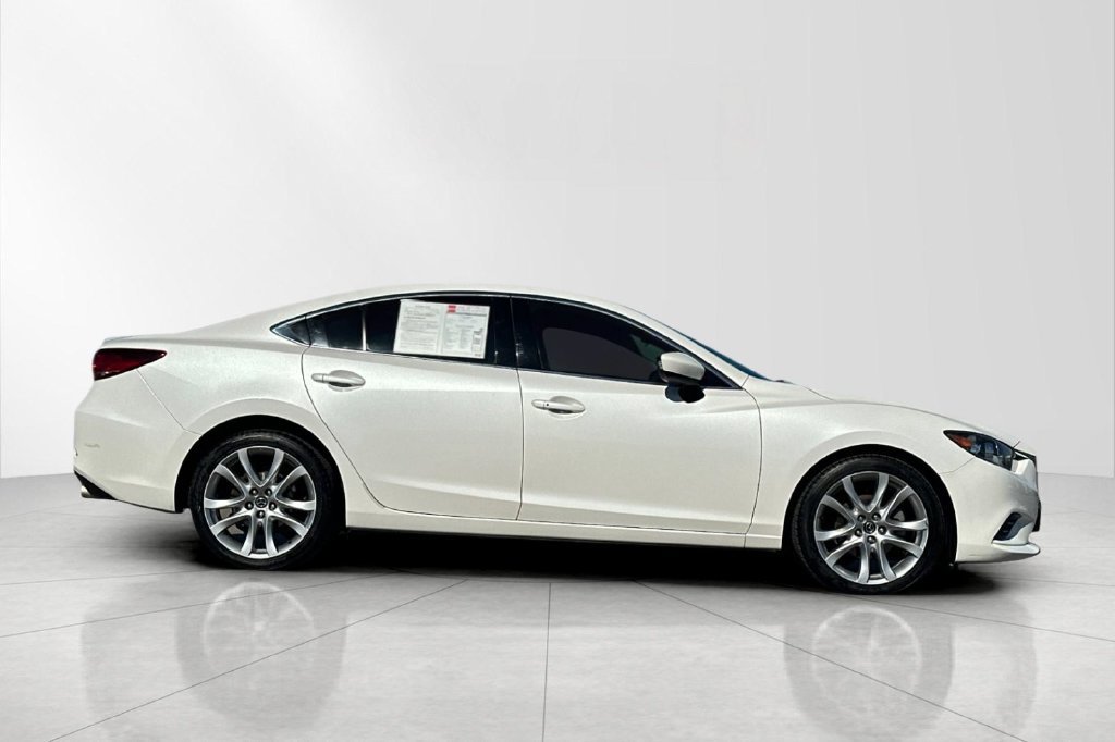 Used 2015 MAZDA MAZDA6 Touring FWD image 7