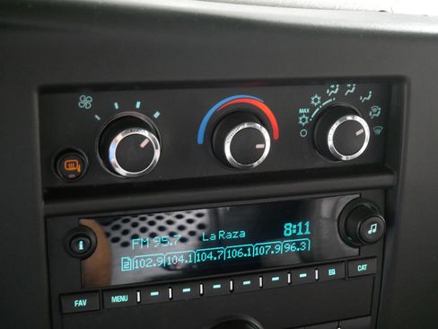 Used 2021 Chevrolet Express 2500 w/ Safety Package RWD image 23