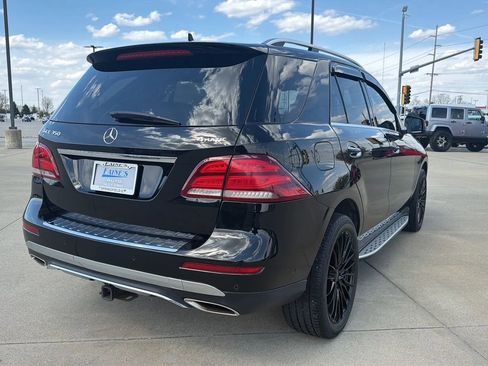 Used 2017 Mercedes-Benz GLE 350 4MATIC image 17