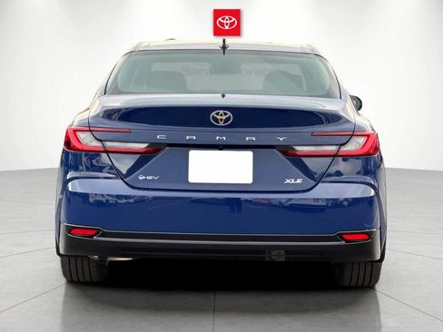 New 2026 Toyota Camry XLE FWD image 4