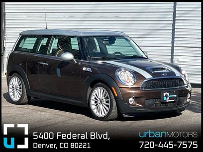 Used 2008 MINI Cooper Clubman S