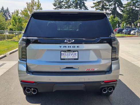 New 2026 Chevrolet Tahoe RST w/ Comfort Package AWD/4WD image 4