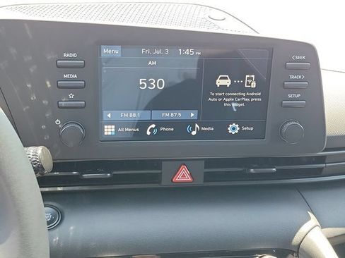 New 2026 Hyundai Elantra Sport FWD image 11