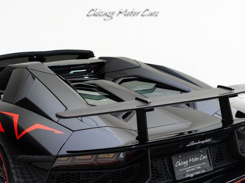 Used 2017 Lamborghini Aventador LP 750-4 Superveloce image 23