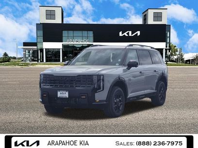 New 2027 Kia Telluride SX Prestige X-Pro
