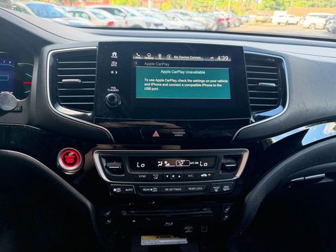 Used 2021 Honda Pilot Black Edition image 22