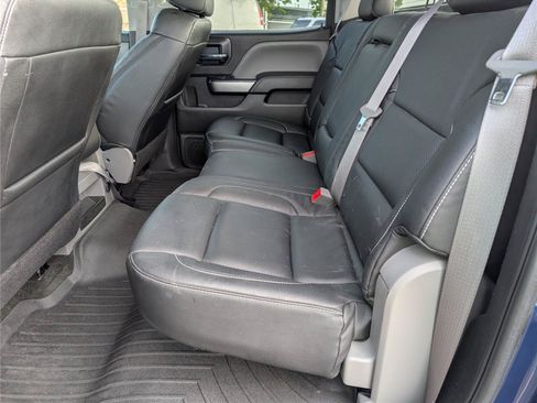 Used 2016 Chevrolet Silverado 1500 LT w/ All Star Edition RWD image 32