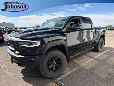 Used 2025 RAM 1500 RHO AWD/4WD image 1