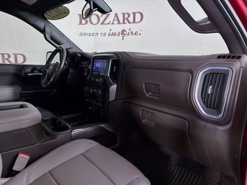 Used 2022 Chevrolet Silverado 1500 LTZ w/ Z71 Off-Road Package image 33