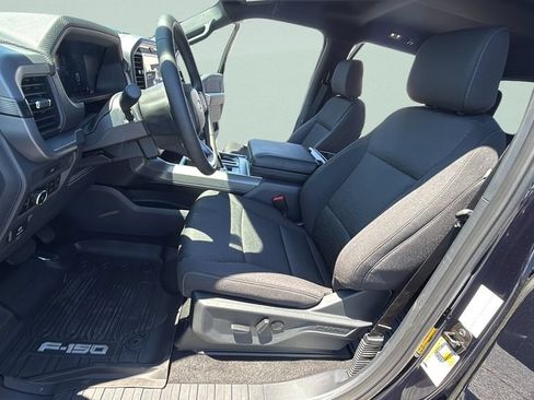 New 2026 Ford F150 XLT w/ Equipment Group 302A MID AWD/4WD image 16