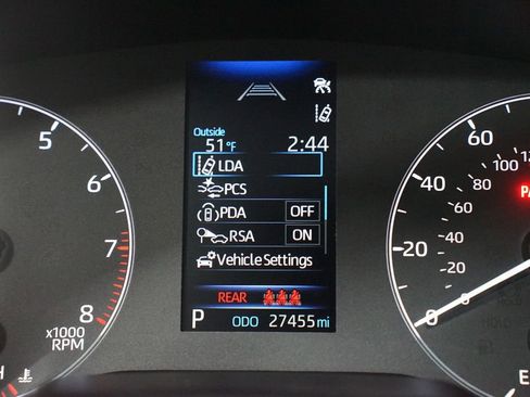 Certified 2025 Toyota Corolla LE image 16