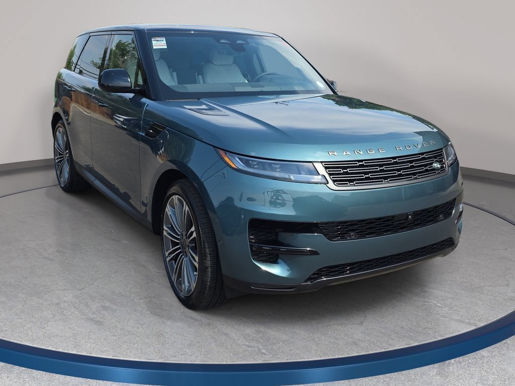 New 2026 Land Rover Range Rover Sport SE AWD/4WD image 3