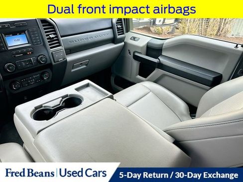 Certified 2021 Ford F550 4x4 Crew Cab Super Duty image 25