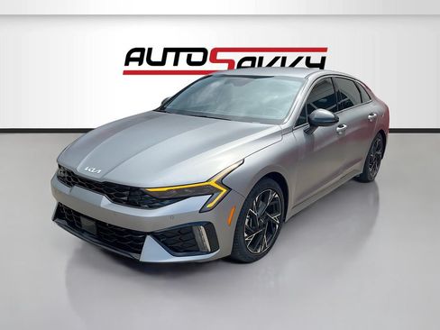 Used 2025 Kia K5 GT-Line AWD/4WD image 3