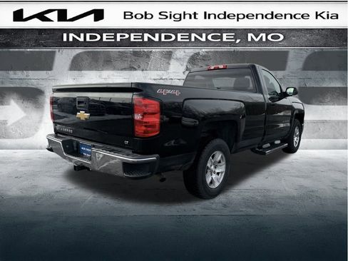 Used 2014 Chevrolet Silverado 1500 LT image 9