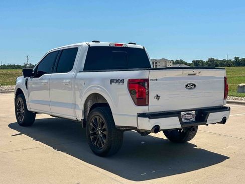 Used 2024 Ford F150 XLT w/ Equipment Group 302A MID AWD/4WD image 5