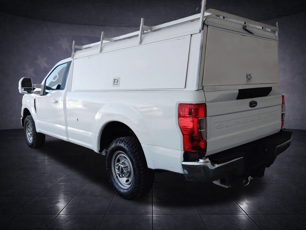 Used 2020 Ford F250 XL w/ Power Equipment Group RWD image 3
