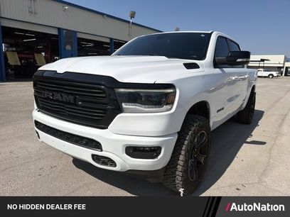 Used 2021 RAM 1500 Big Horn