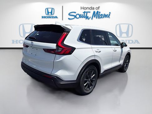 New 2026 Honda CR-V EX-L image 7