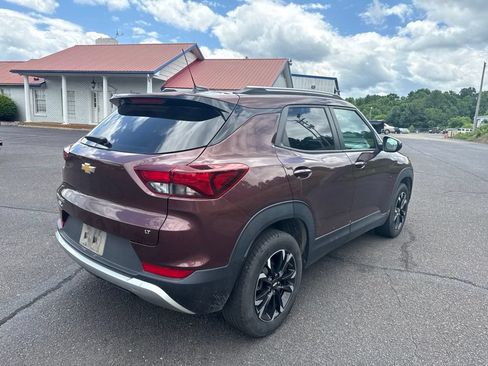 Used 2023 Chevrolet TrailBlazer LT FWD image 10