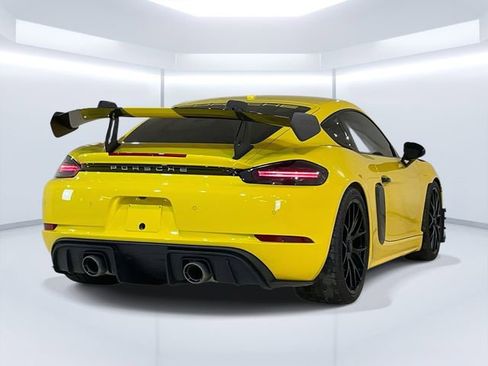 Certified 2024 Porsche 718 Cayman GT4 RS w/ Weissach Package image 8